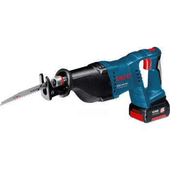 Bosch GSA 18 V-LI čierna, modrá