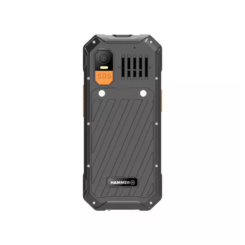 Hammer 6 LTE Mobilný telefón, 2,4