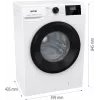 Práčka Gorenje W3NGPI62SBS, 6 kg