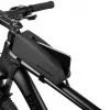 Rockbros AS-019-1 cyklistická rámová taška vodotesná 1,6 l čierna