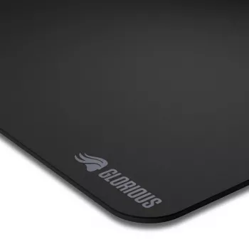Podložka pod myš Glorious PC Gaming Race podložka pod myš 2 Medium - edgeless - čierna
