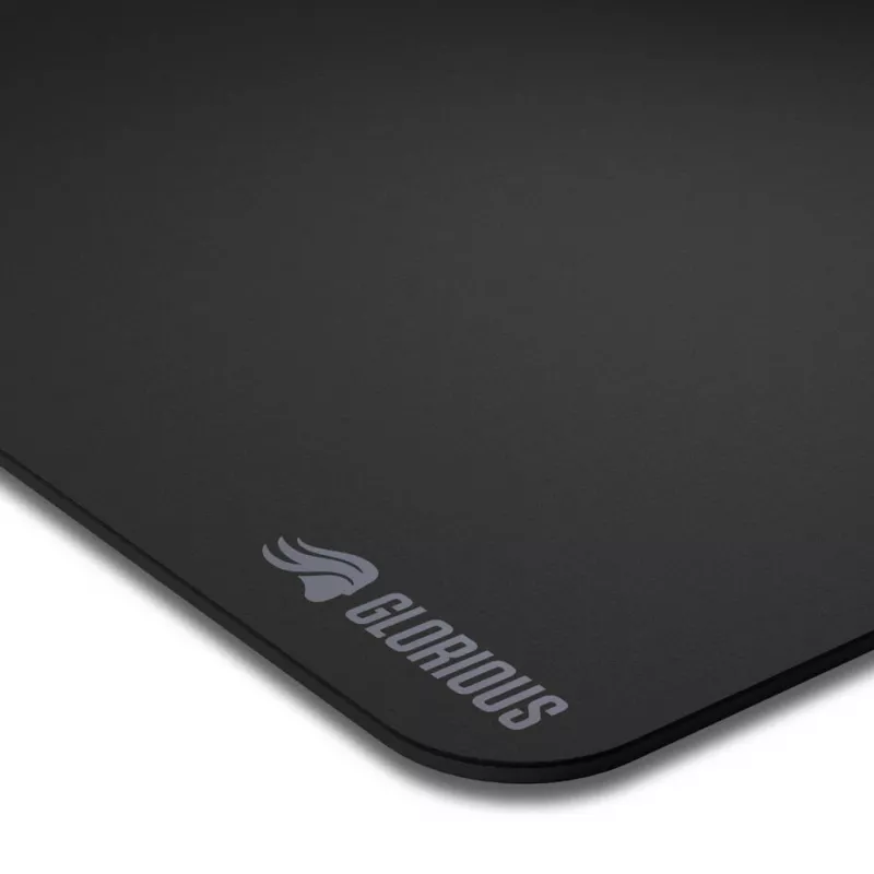Podložka pod myš Glorious PC Gaming Race podložka pod myš 2 Medium - edgeless - čierna