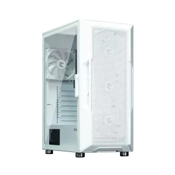 Zalman I3 NEO ARGB WHITE počítačová skriňa Midi Tower