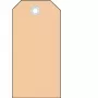 Prepravné etikety HERMA 6012 35x60 mm s plastovými očkami