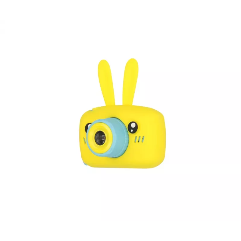 Detský digitálny fotoaparát Extralink H23 žltá 1080P 30fps 2,0