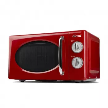 Girmi FM21 kombinovaná mikrovlnná rúra 20 l 700 W červená