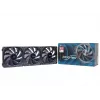 Seasonic MagFlow sada 1 ventilátora počítačová skriňa 12 cm čierna 1 kus