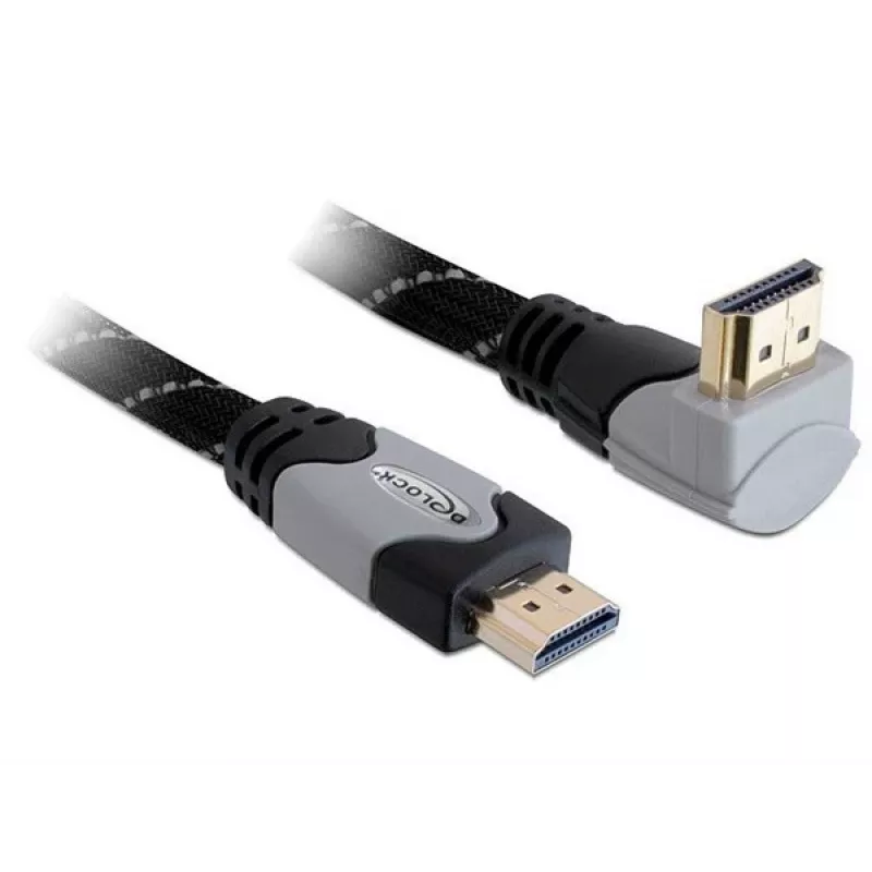 HDMI kábel DeLOCK 2 m High Speed HDMI 1.4