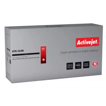 Activejet ATK-410N toner (náhrada za Kyocera TK-410; Supreme; 15000 strán; čierna)