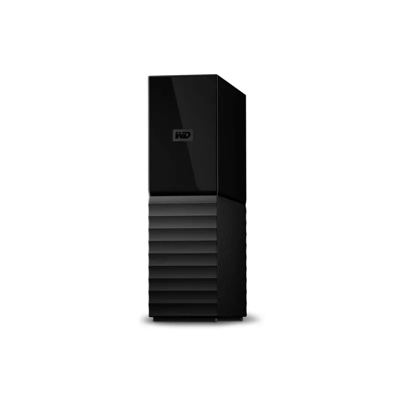 Externý pevný disk Western Digital WDBBGB0260HBK-EESN 26 TB, USB 3.2 Gen 1 (3.1 Gen 1), Micro-USB B, čierny