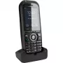 Snom M70 DECT telefónny slúchadlo s zobrazením čísla čierna