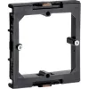 Hager parapetný kanál (D x Š) 71 mm x 64 mm G2870 1 ks čierna (G2870)