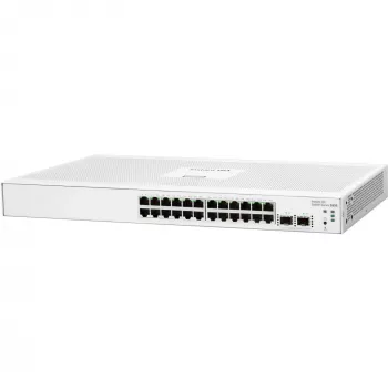 HPE Aruba Switch IOn 1830 24G 2SFP Európa - nemčina