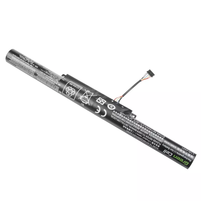 Batéria Green Cell LE116 pre Lenovo Z51 Z51-70 IdeaPad 500-15ISK