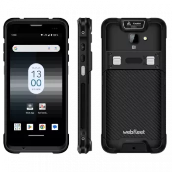 Webfleet PRO M 64 GB – Europe + čítačka čiarových kódov