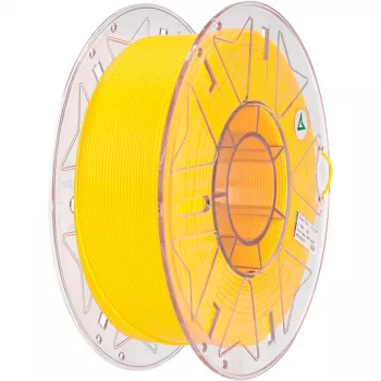 3D tlačový materiál Creality 3D 3301010469 kyselina polymliečna (PLA) žltá 1 kg