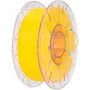 3D tlačový materiál Creality 3D 3301010469 kyselina polymliečna (PLA) žltá 1 kg