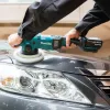Makita DPO600Z akumulátorová leštička, 18 V, 150 mm