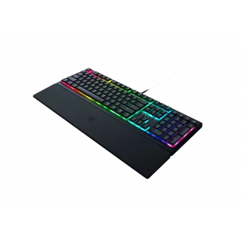 Razer Ornata V3 RGB herná USB klávesnica čierna full-size káblová mecha-membrane