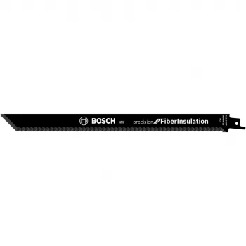 Pílové listy do chvostovej píly Bosch Precision for Fibre Insulation S 1213 AWP, 300 mm, 2 ks