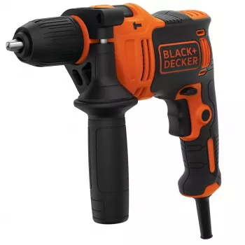 Black & Decker BEH710-QS vŕtačka 2800 ot/min čierna, oranžová
