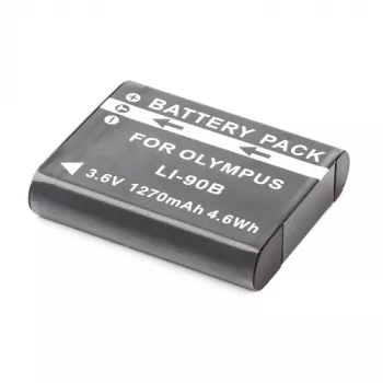 Extra Digital LI-90B batéria 3,6 V 1200 mAh pre kompatibilné fotoaparáty a zariadenia