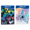 Kartón Pelikan 236799 20 listov 120 g/m² A3