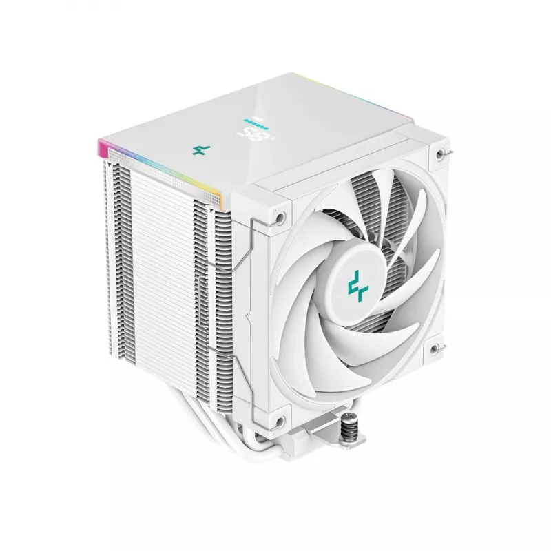 DeepCool AK500 Digital WH procesorový vzduchový chladič 12 cm biely 1 kus
