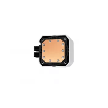 All-in-One kvapalinový chladič DeepCool Mystique 360 WH 12 cm biely