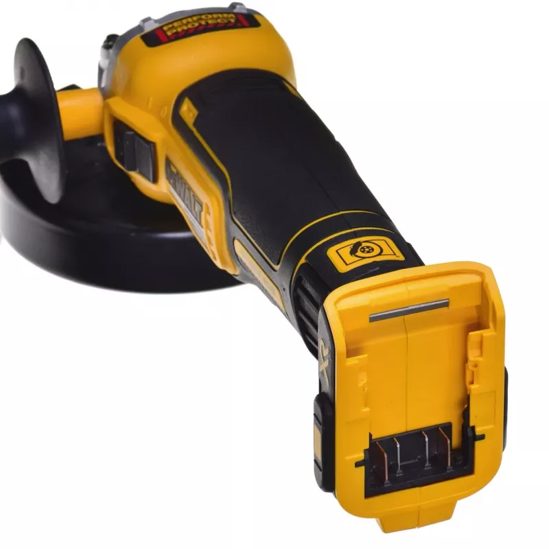 DeWALT uhlová brúska DCG405P3 18V (DCG405P3-QW)