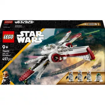 LEGO STAR WARS 75402 ARC-170 Stíhačka