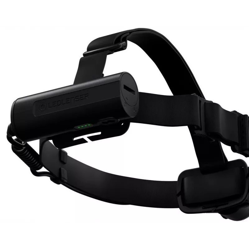 Ledlenser H7R Core čierna čelová lampa LED