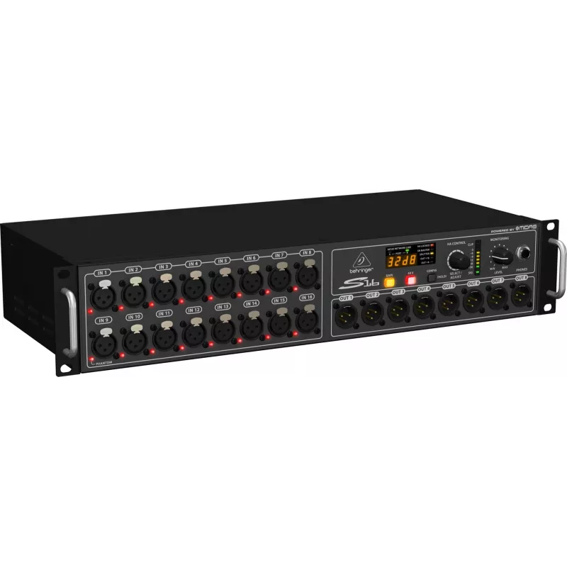 Behringer Digital Snake S16 audio modul