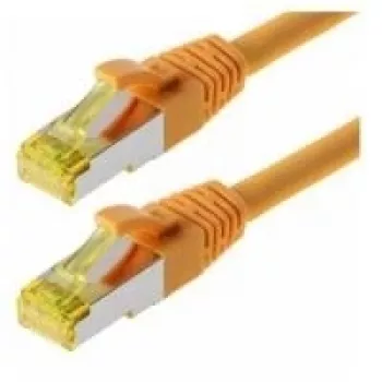 Sieťový kábel Helos Cat 6a S/FTP 0,25 m