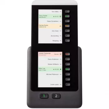 Cisco telefón 8800 Series Audio KEM 28 tlačidiel