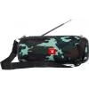 Prenosný reproduktor Gembird SPK-BT-17-CM Camouflage