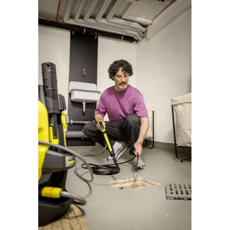 Sada na čistenie potrubia Karcher 15 m (model 2.644-492.0)