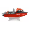 Amewi záchranný čln 26117 — Brushless prúdový pohon, 320 mm, čierna/červená