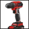 Einhell 4513995 akumulátorová vŕtačka