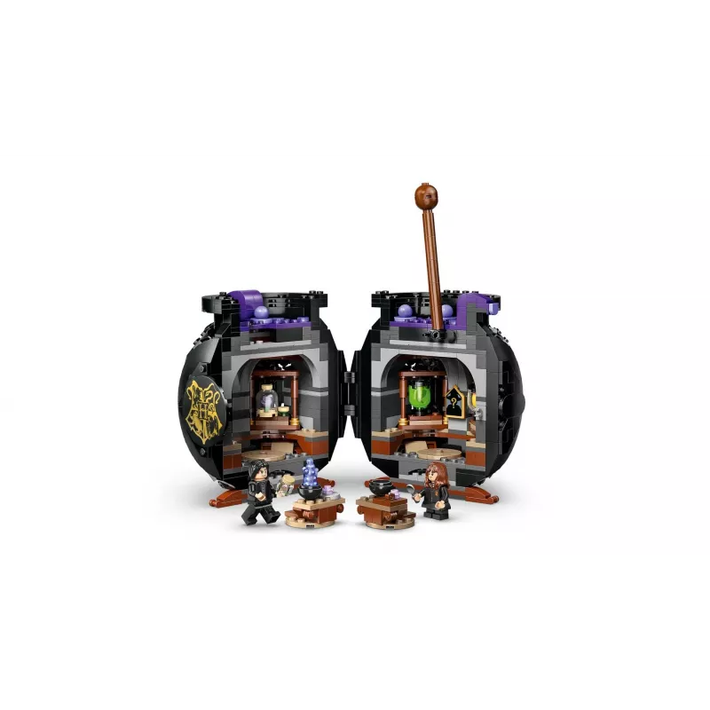 LEGO HARRY POTTER 76464 Kotlík: Tajná učebňa elixírov