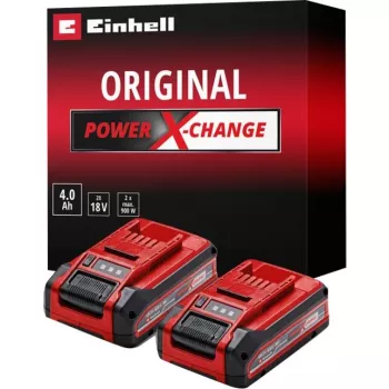 Einhell 4511629 batéria čierna