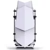 Mini Micro-ATX Tower Jonsbo MOD3 Tempered Glass White PC skriňa, podpora Mini-ITX/Micro-ATX