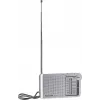Panasonic RF-P150DEG prenosné analógové rádio strieborné