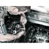 Wera 8767 C TORX HF 3 Zyklop 1/2 palca TORX Bit Nástrčný kľúč sada, 9-dielna