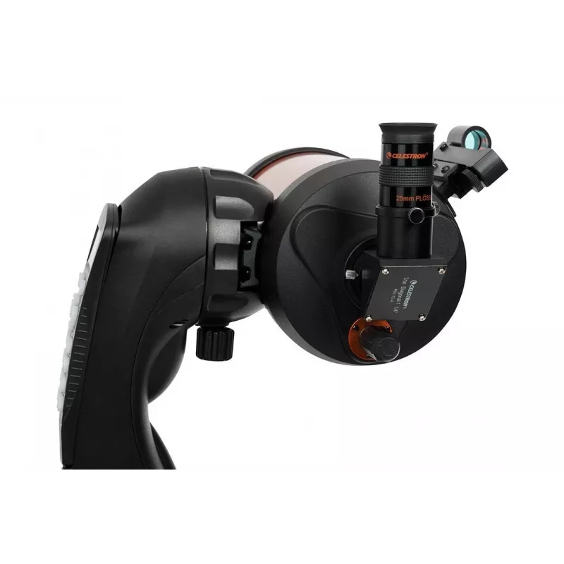 Celestron Nexstar 5SE katadioptrický 295x čierna, oranžová