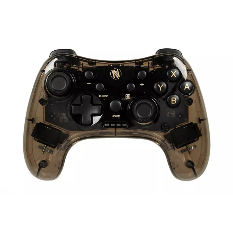 iBox IGP5 Gaming Controller čierny Bluetooth gamepad analógový / digitálny Android, Nintendo Switch, Nintendo Switch Lite, Nintendo Switch OLED, PC, iOS
