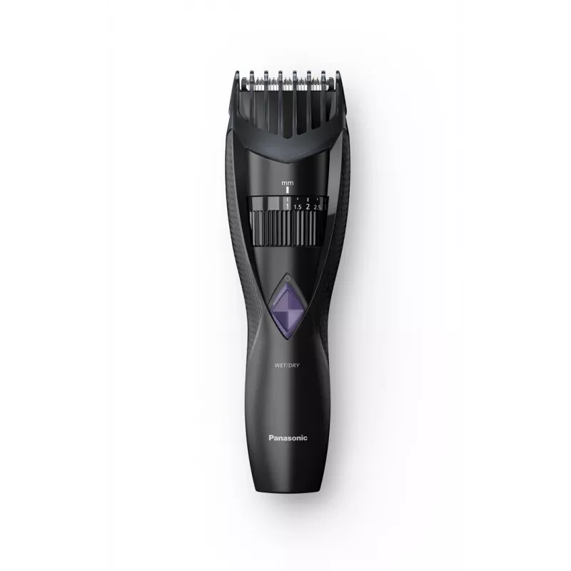 Panasonic ER-GB37 akumulátor 20 1 cm mokré & suché čierna
