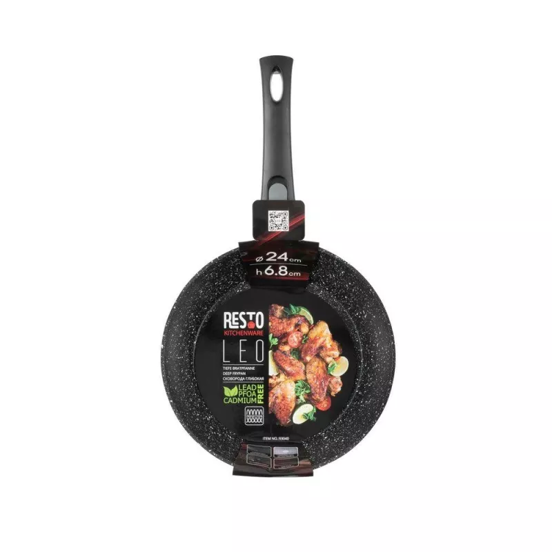 Resto Kitchenware Leo univerzálna panvica okrúhla