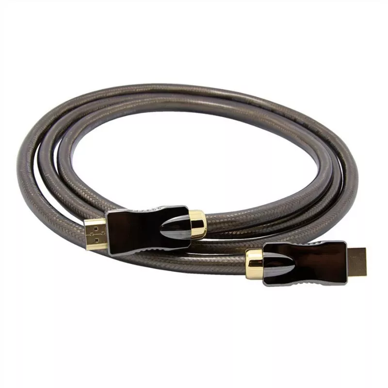 Roline - patch kábel - RJ-45 (M) na RJ-45 (M) - 30 m - STP - CAT 5e - svetlosivý