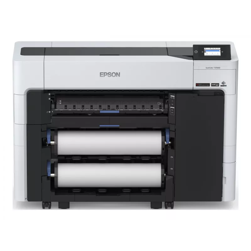Epson SC-T3700D veľkoformátová tlačiareň atramentová farebná 2400 x 1200 DPI A1 (594 x 841 mm)